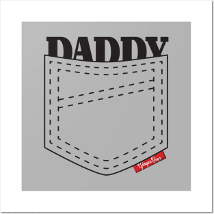 Pocket Daddy Posters and Art